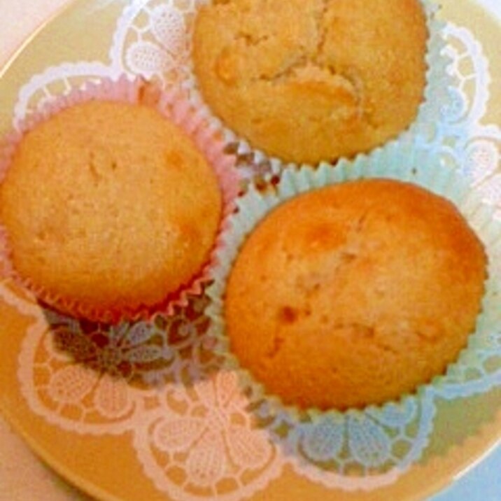 ブルーベリー酢のマフィン レシピ 作り方 By ジョンとポーク 楽天レシピ